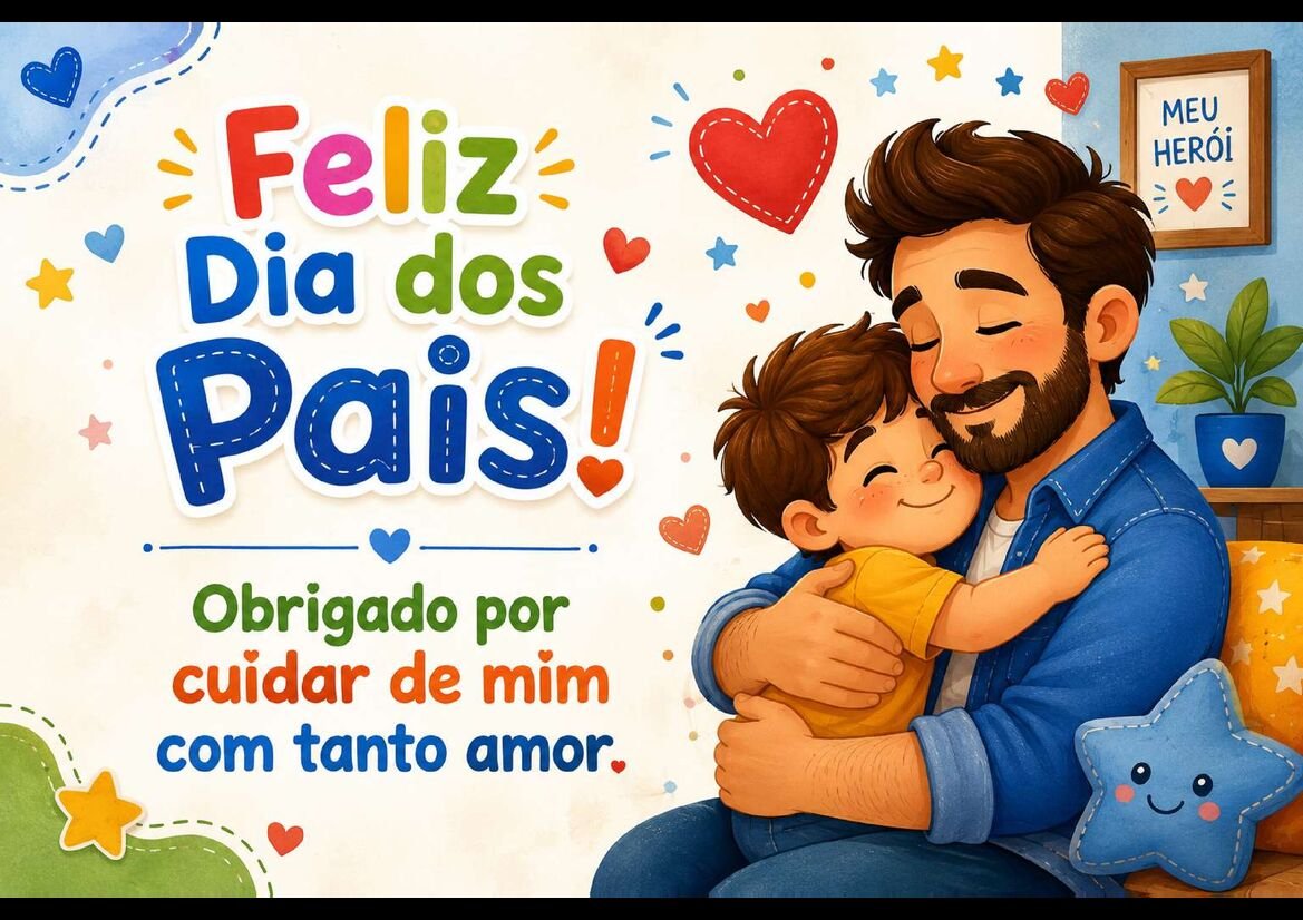 Cartões dia dos pais para imprimir grátis folha de atividade página 11